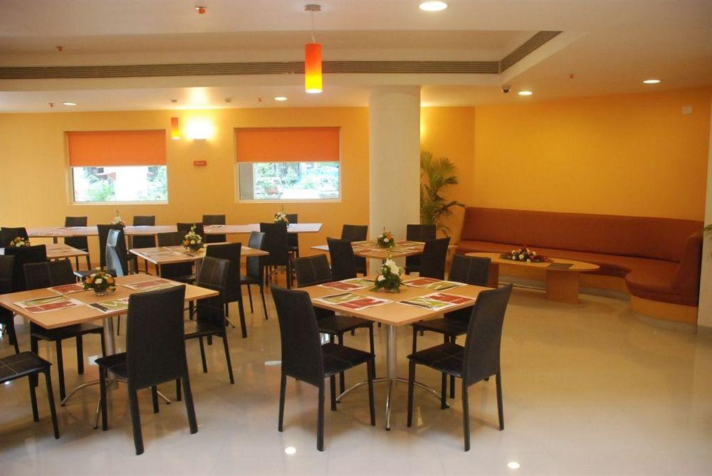 Chennai Hotel Étterem fotó