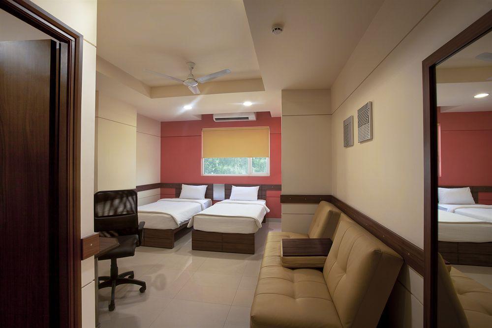Chennai Hotel Kültér fotó