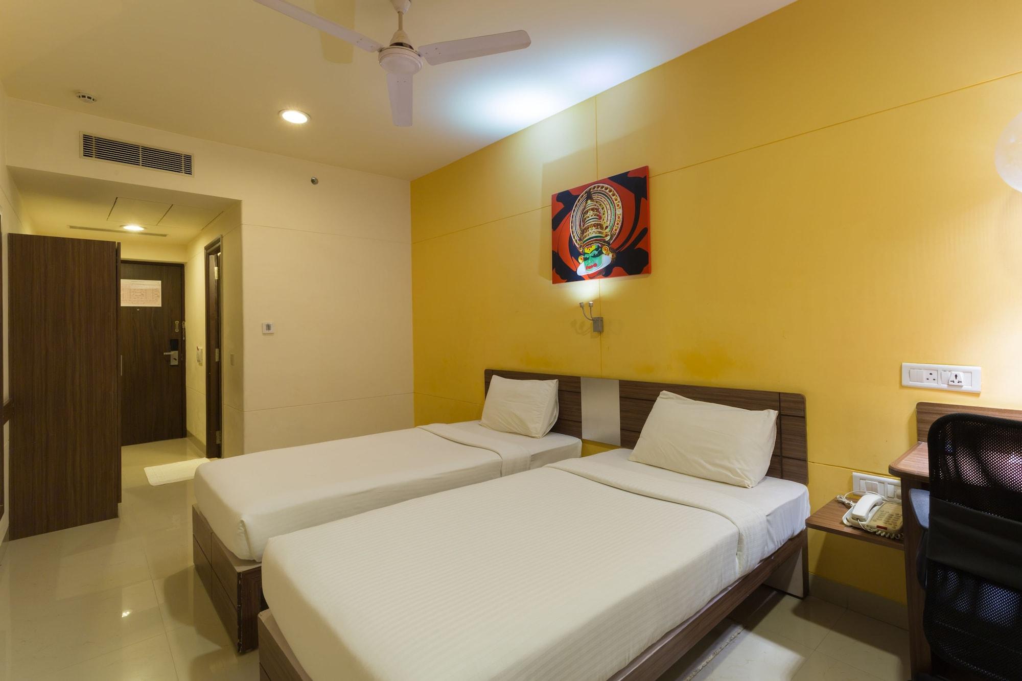 Chennai Hotel Kültér fotó