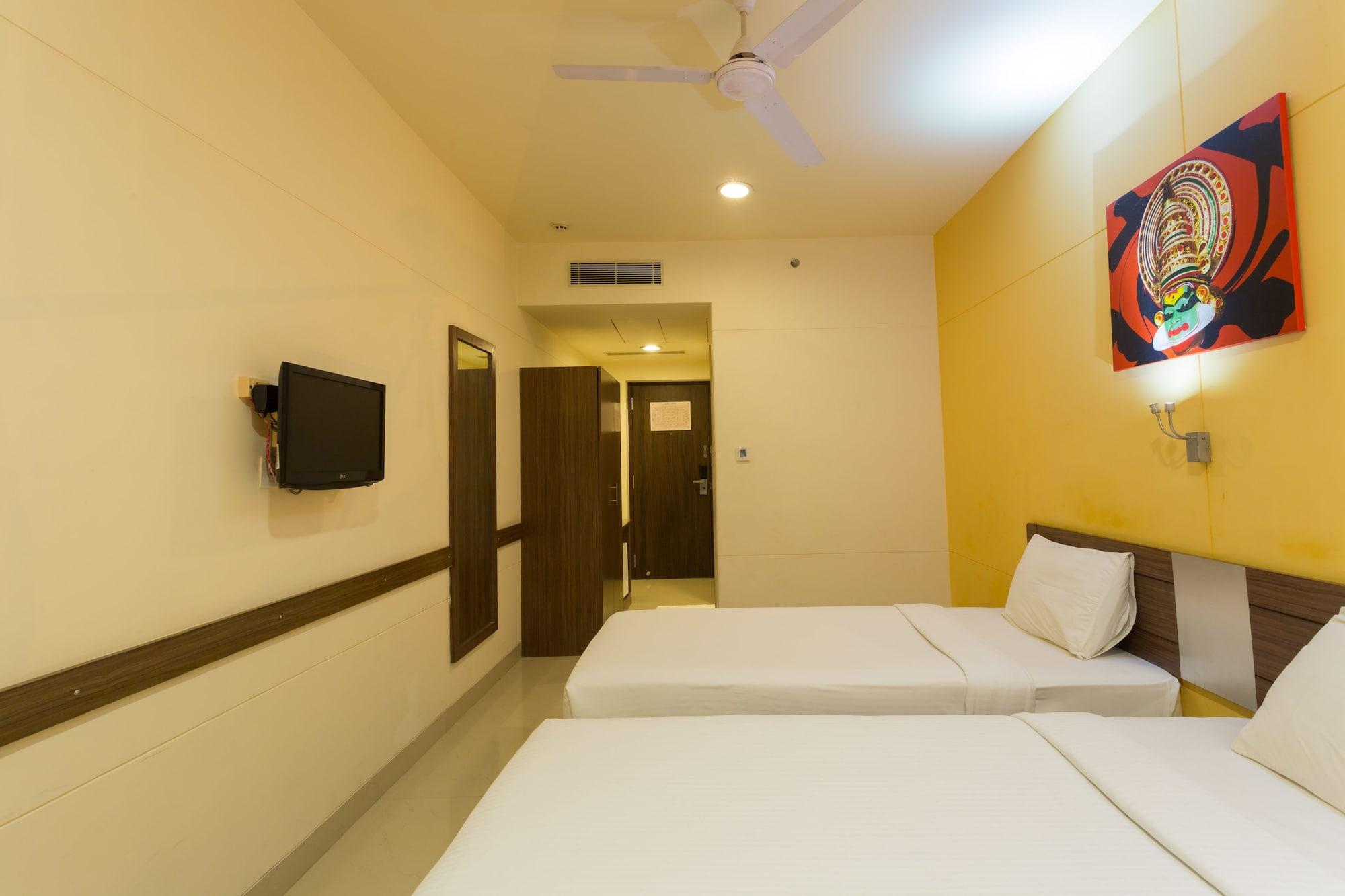 Chennai Hotel Kültér fotó