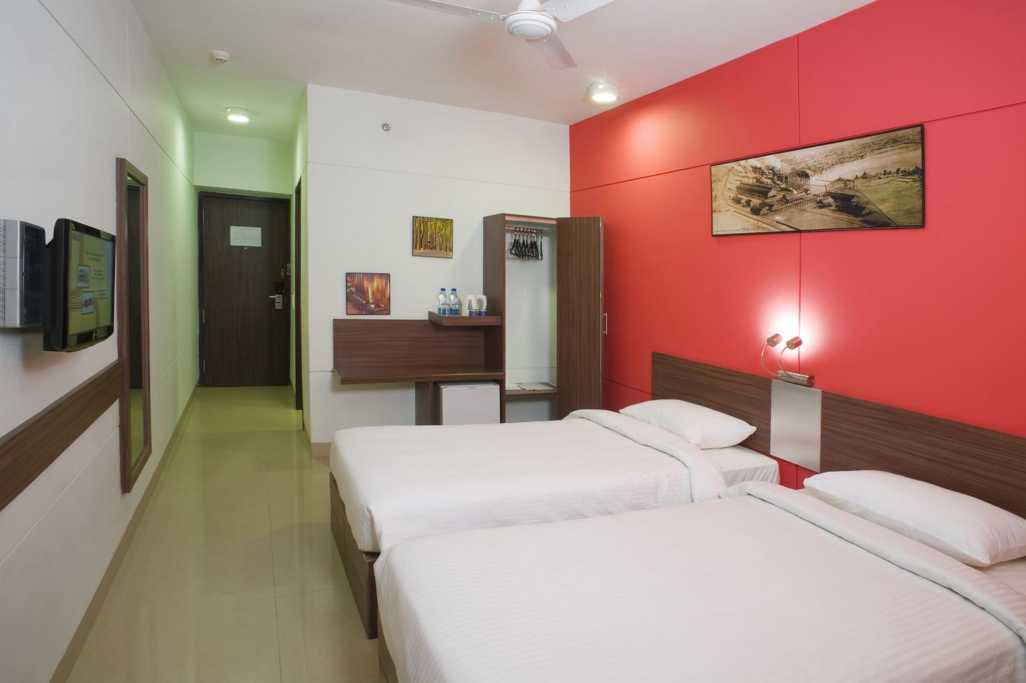 Chennai Hotel Kültér fotó